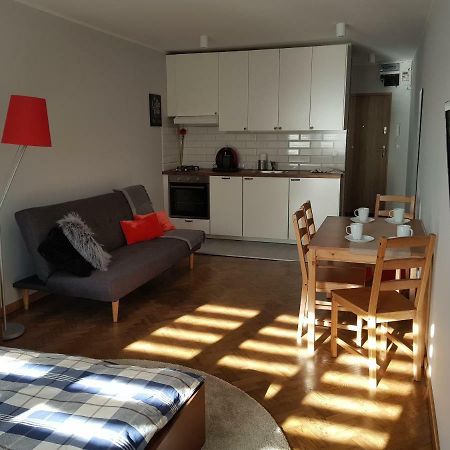Appartement Apartament Przymorze à Gdańsk Extérieur photo