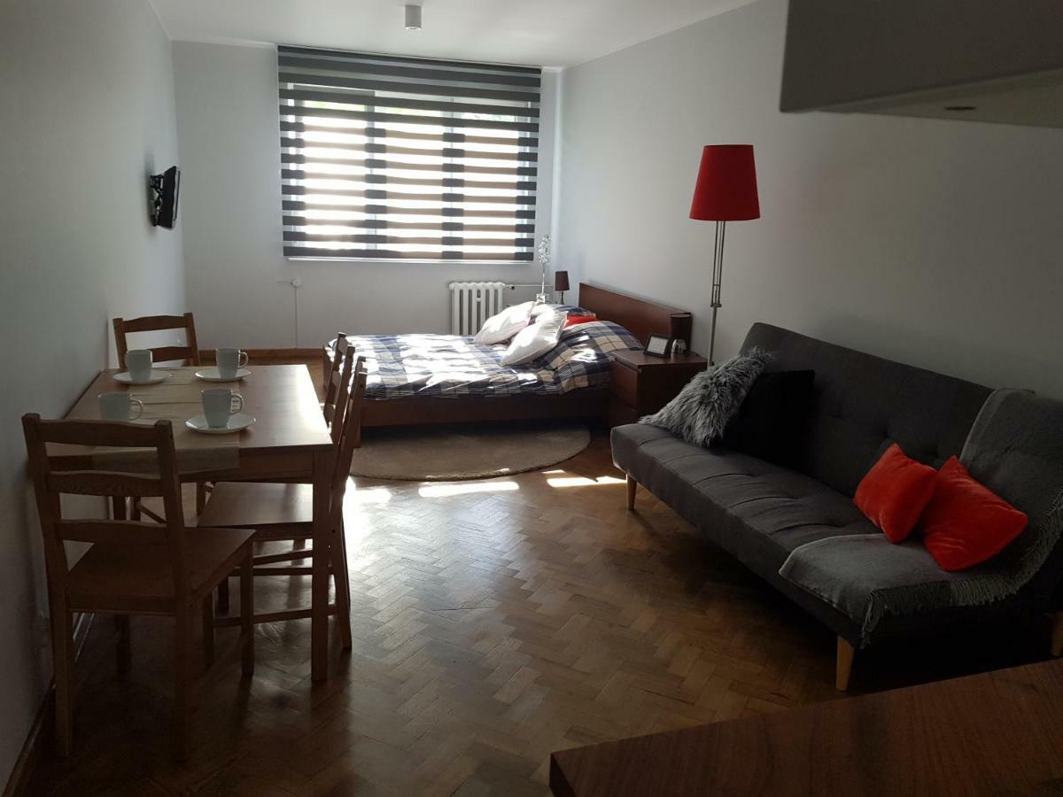 Appartement Apartament Przymorze à Gdańsk Extérieur photo