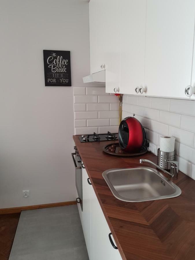 Appartement Apartament Przymorze à Gdańsk Extérieur photo