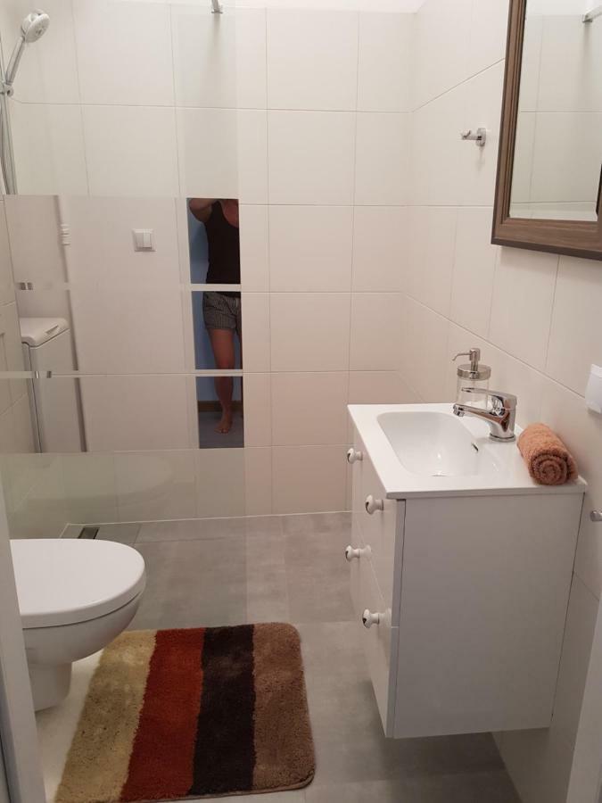 Appartement Apartament Przymorze à Gdańsk Extérieur photo