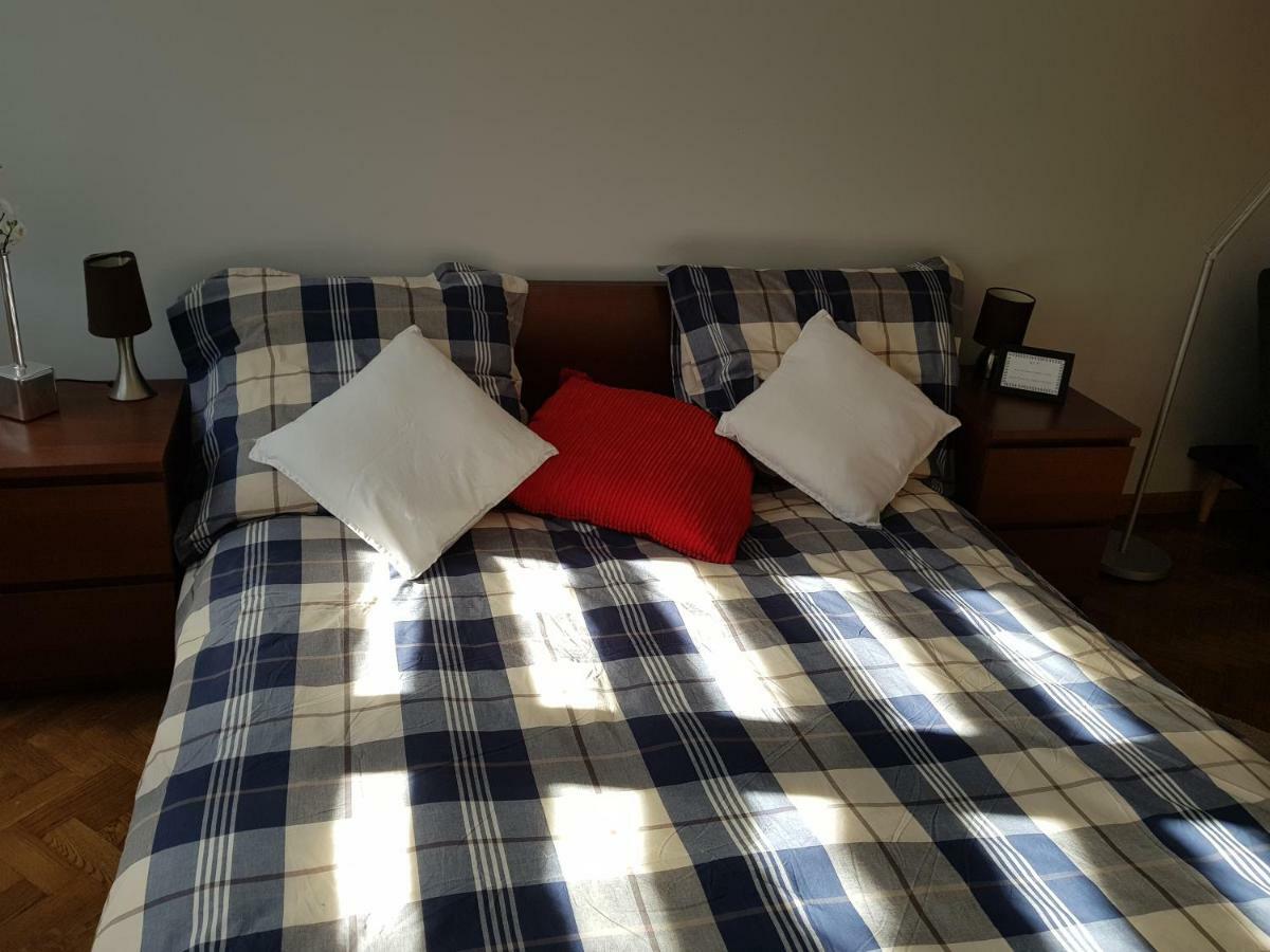 Appartement Apartament Przymorze à Gdańsk Extérieur photo